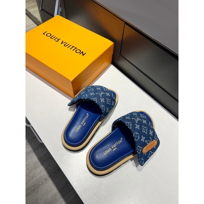 LV Slippers